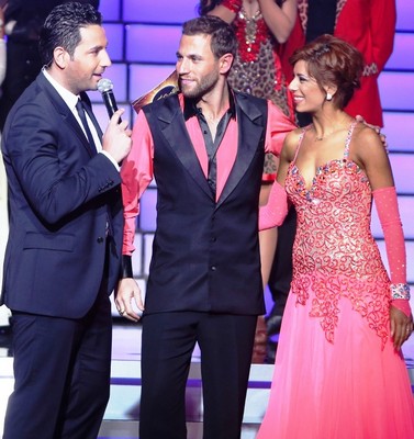 Dancing with the Stars week 5